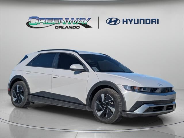 2025 Hyundai IONIQ 5 SEL