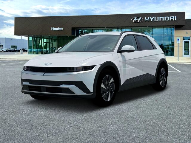 2025 Hyundai IONIQ 5 SEL