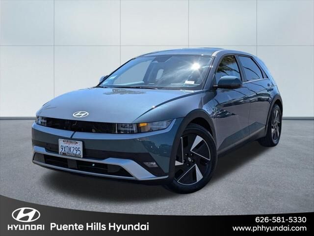 2026 Hyundai IONIQ 5 SEL