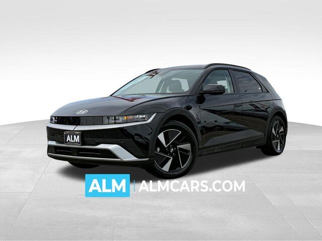 2025 Hyundai IONIQ 5 SEL