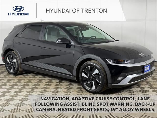 2026 Hyundai IONIQ 5 SEL