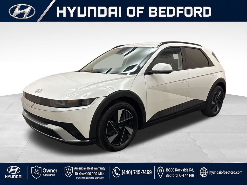 2025 Hyundai IONIQ 5 SEL — photo 1 of 1