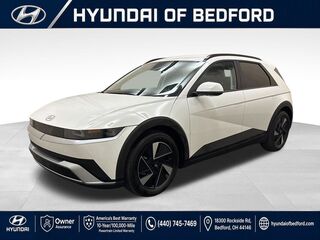 2025 Hyundai IONIQ 5 SEL
