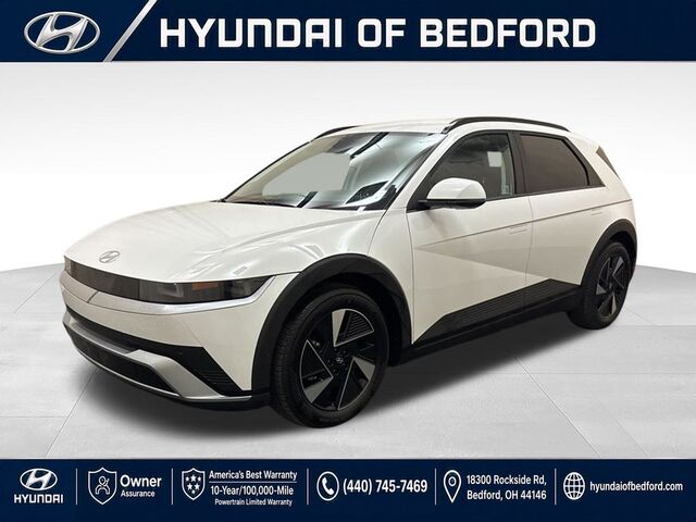 2025 Hyundai IONIQ 5 SEL