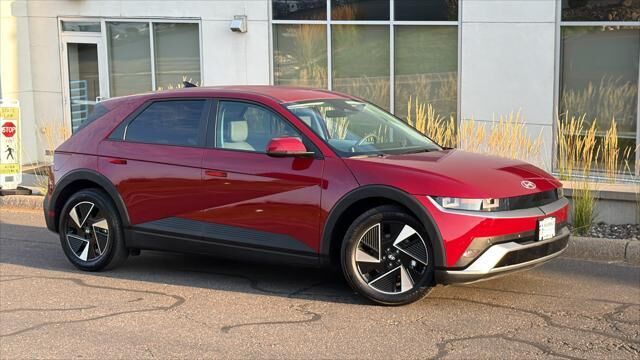 2026 Hyundai IONIQ 5 SEL