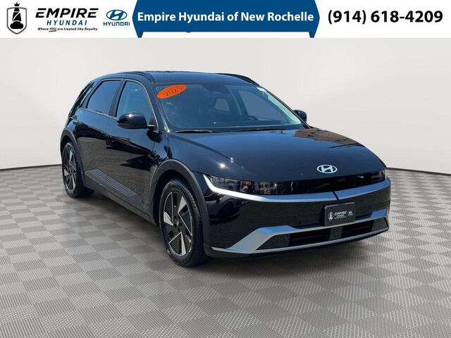 2025 Hyundai IONIQ 5 SEL