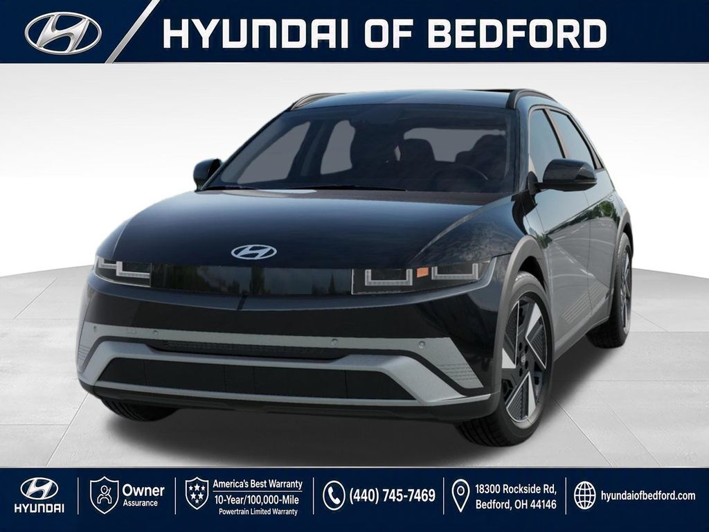 2027 Hyundai IONIQ 5 SEL — photo 1 of 1