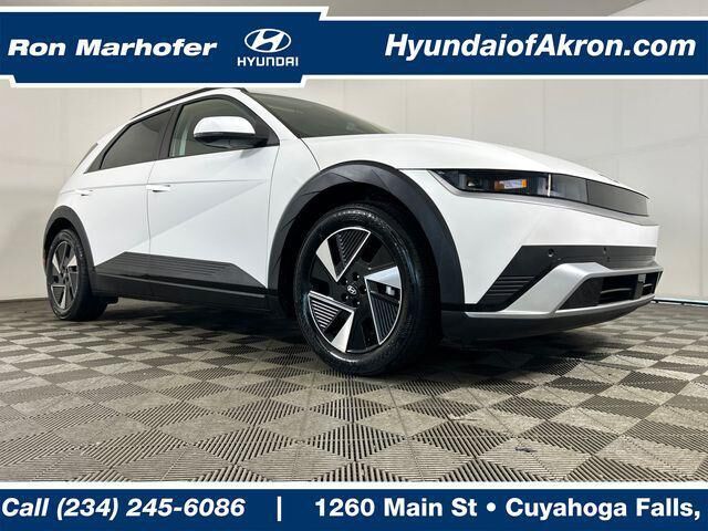 2025 Hyundai IONIQ 5 SEL