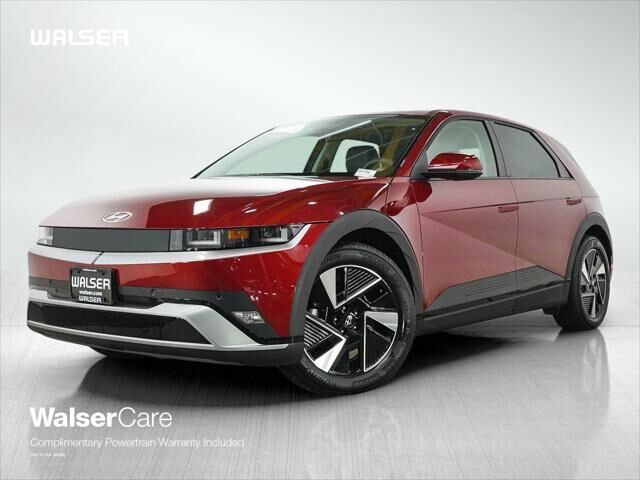 2026 Hyundai IONIQ 5 SEL