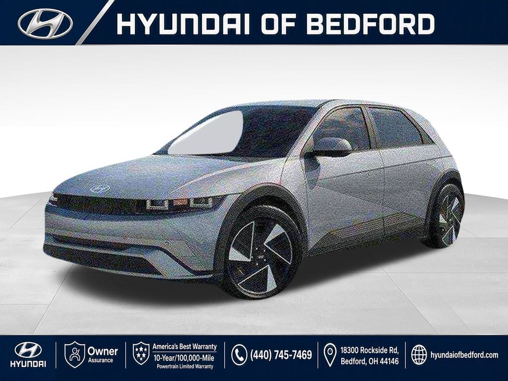 2026 Hyundai IONIQ 5 SEL — photo 1 of 1