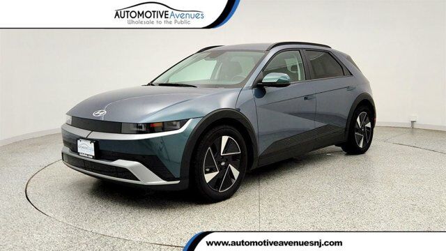 2025 Hyundai IONIQ 5 SEL