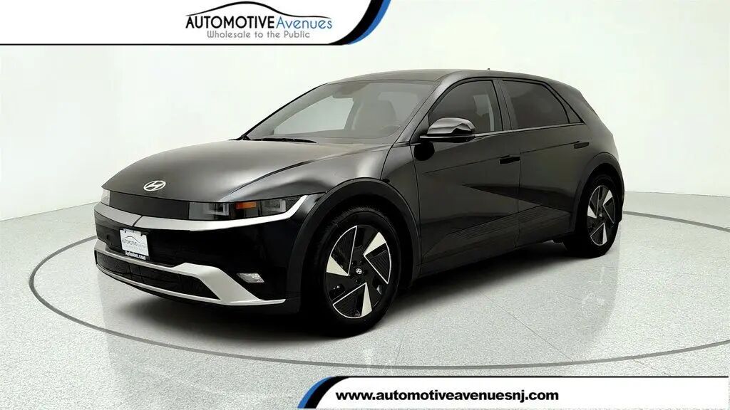 2026 Hyundai IONIQ 5 SEL — photo 1 of 13