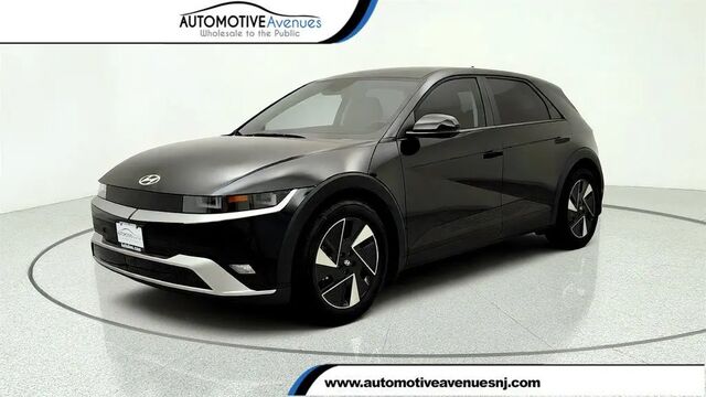 2026 Hyundai IONIQ 5 SEL