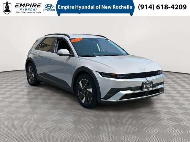 2025 Hyundai IONIQ 5 SEL