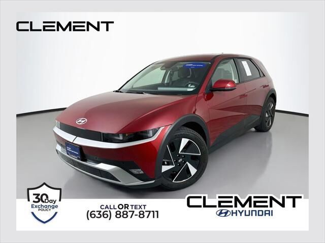 2026 Hyundai IONIQ 5 SEL — photo 1 of 2