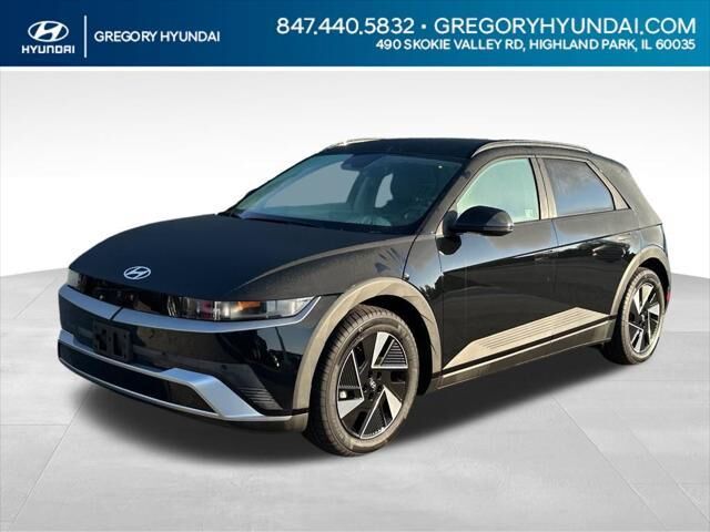 2025 Hyundai IONIQ 5 SEL