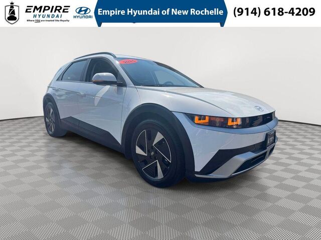 2025 Hyundai IONIQ 5 SEL