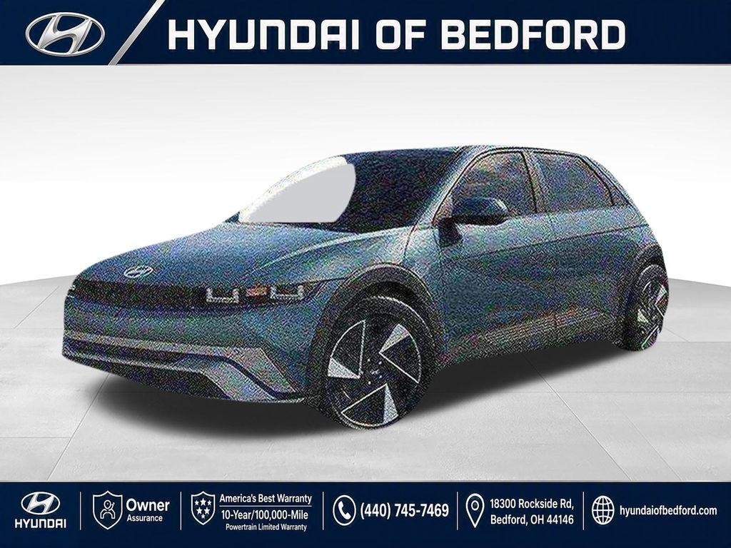 2026 Hyundai IONIQ 5 SEL — photo 1 of 1