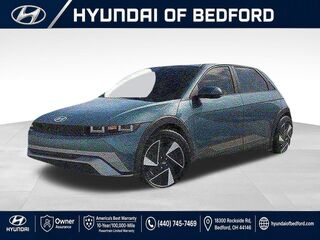 2026 Hyundai IONIQ 5 SEL