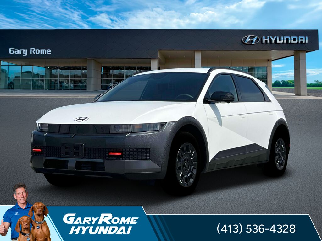 2025 Hyundai IONIQ 5 XRT