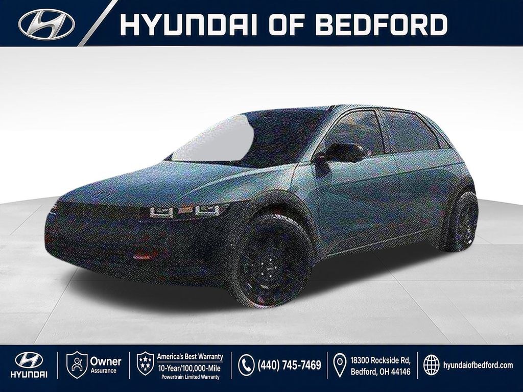 2026 Hyundai IONIQ 5 XRT — photo 1 of 1