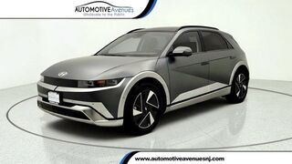 2025 Hyundai IONIQ 5 Limited