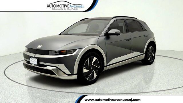 2025 Hyundai IONIQ 5 Limited