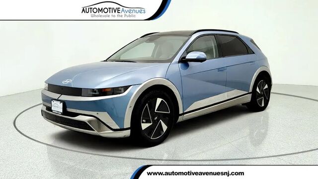 2025 Hyundai IONIQ 5 Limited