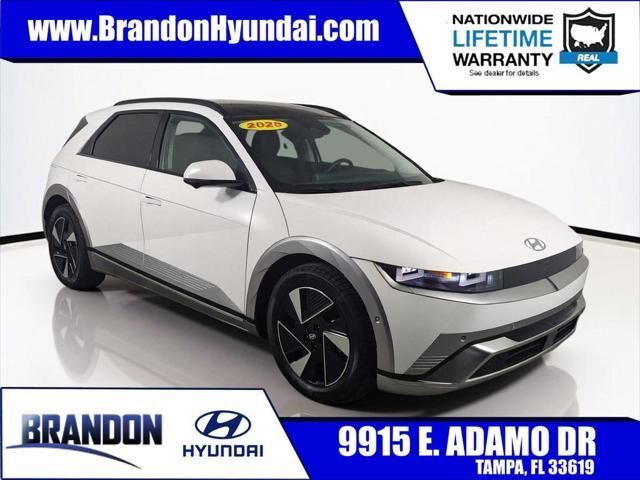 2026 Hyundai IONIQ 5 Limited