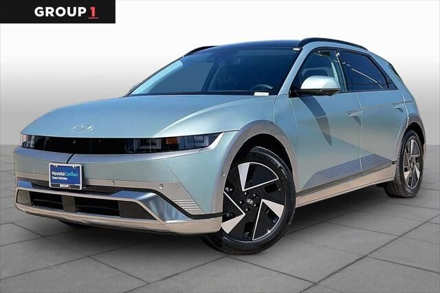 2026 Hyundai IONIQ 5 Limited