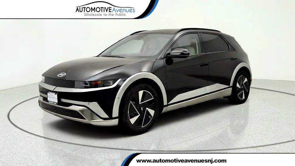 2025 Hyundai IONIQ 5 Limited