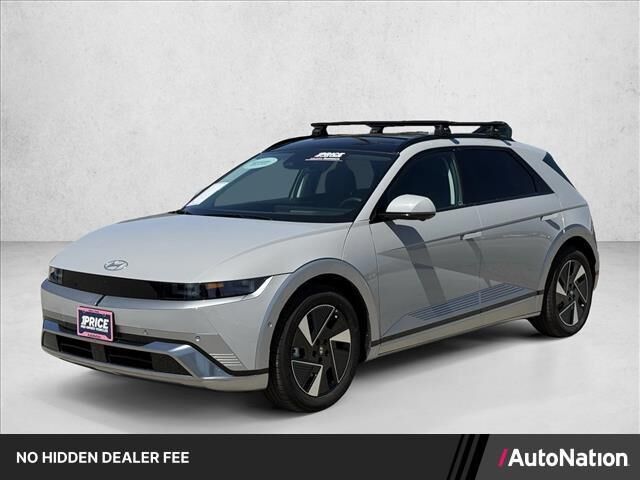 2026 Hyundai IONIQ 5 Limited