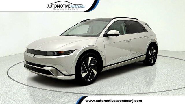 2025 Hyundai IONIQ 5 Limited