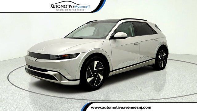 2025 Hyundai IONIQ 5 Limited