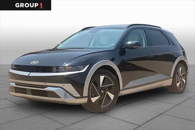 2026 Hyundai IONIQ 5 Limited