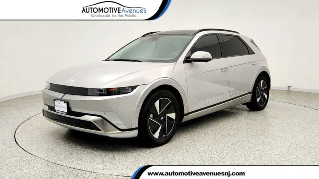 2025 Hyundai IONIQ 5 Limited