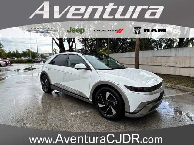 2025 Hyundai IONIQ 5 Limited
