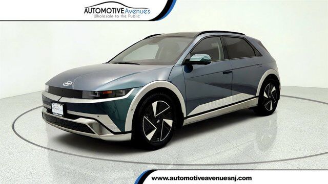 2025 Hyundai IONIQ 5 Limited