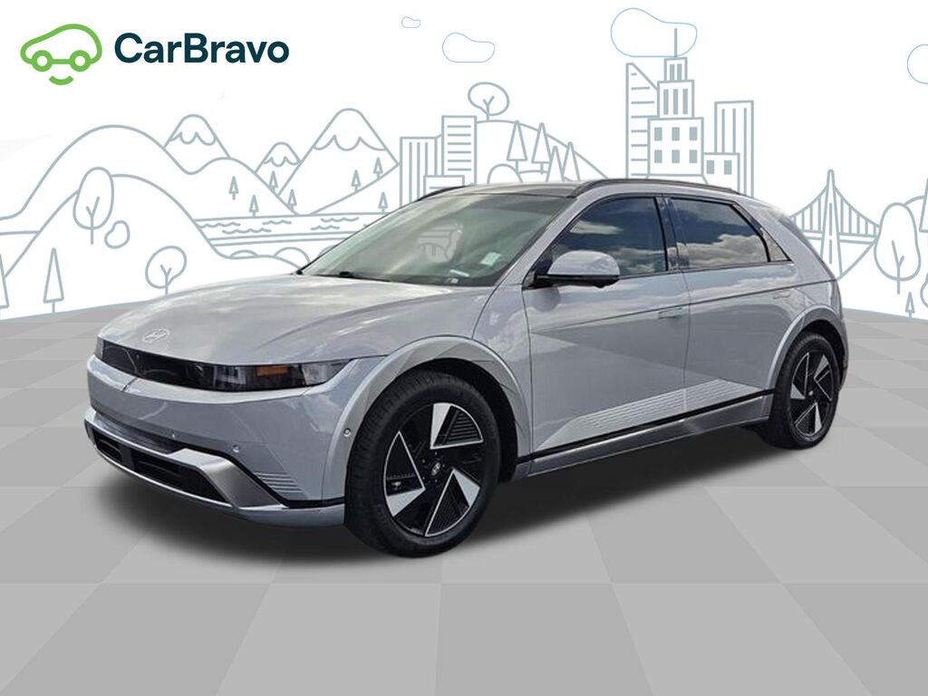 2026 Hyundai IONIQ 5 Limited — photo 1 of 6