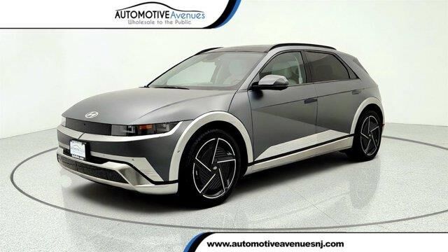 2025 Hyundai IONIQ 5 Limited