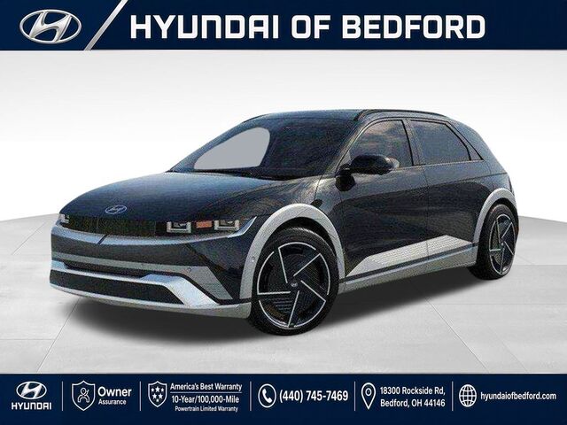 2027 Hyundai IONIQ 5 Limited