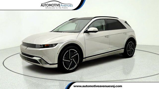 2025 Hyundai IONIQ 5 Limited