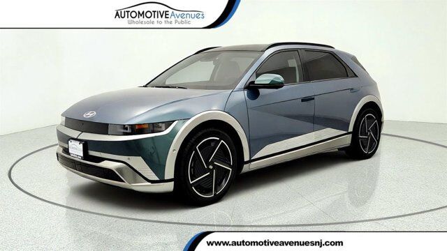 2025 Hyundai IONIQ 5 Limited