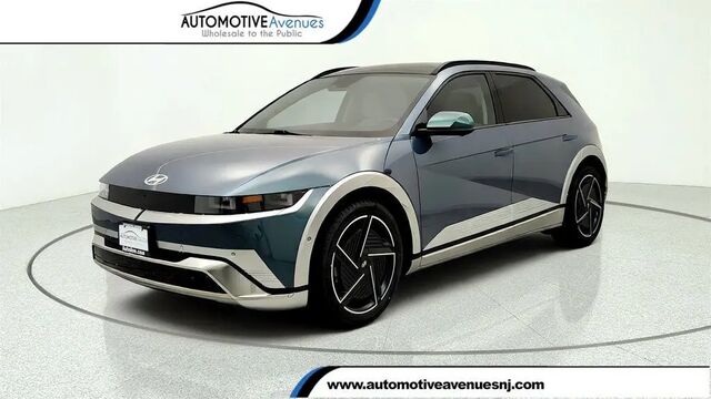 2025 Hyundai IONIQ 5 Limited