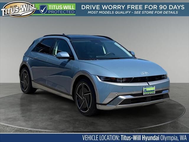 2025 Hyundai IONIQ 5 Limited