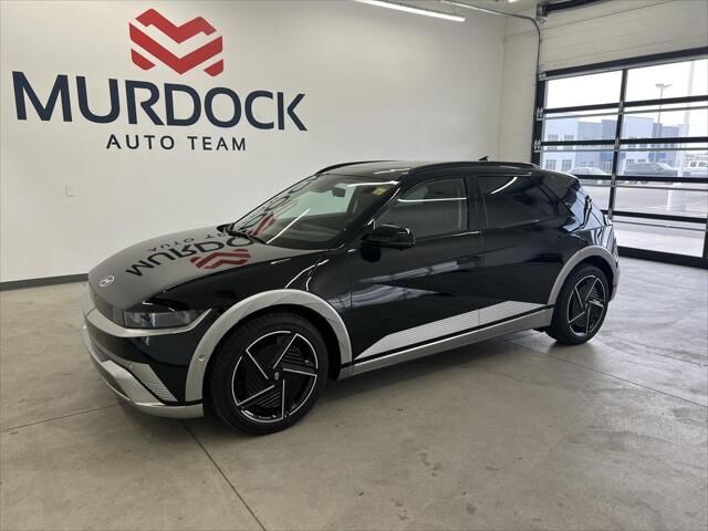 2026 Hyundai IONIQ 5 Limited