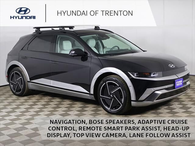 2025 Hyundai IONIQ 5 Limited