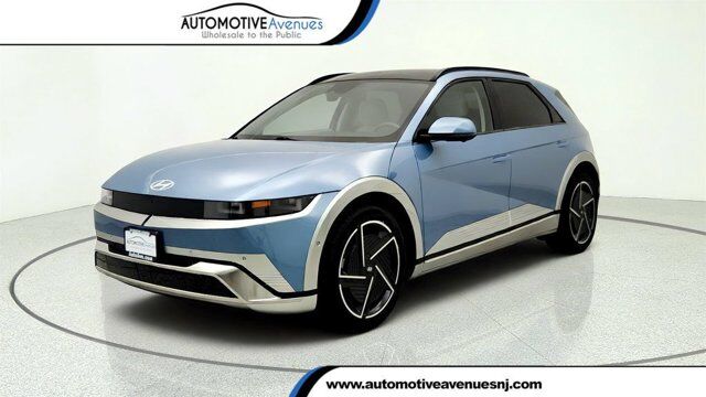 2025 Hyundai IONIQ 5 Limited