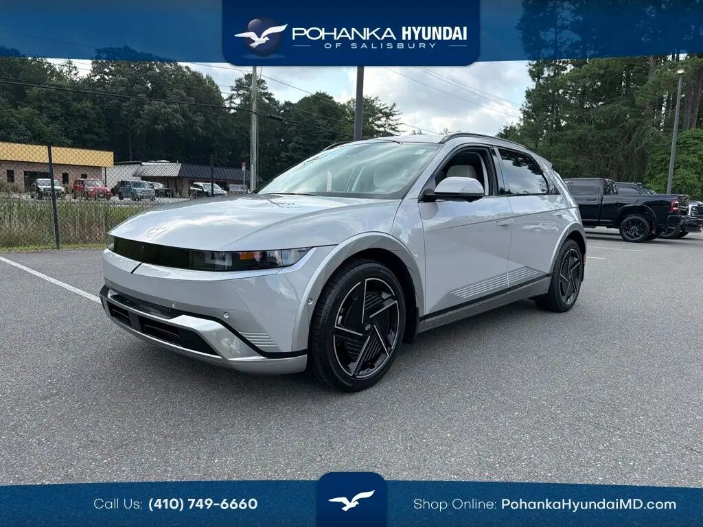 2025 Hyundai IONIQ 5 Limited — photo 1 of 13