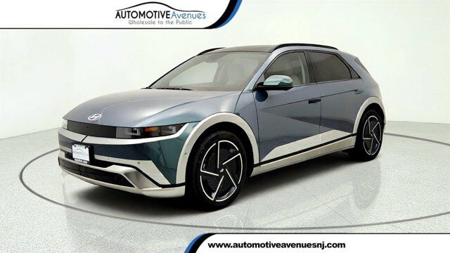 2025 Hyundai IONIQ 5 Limited